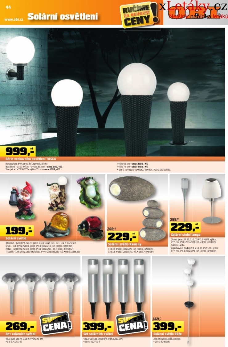 let�k OBI aktu�ln� let�k strana 1