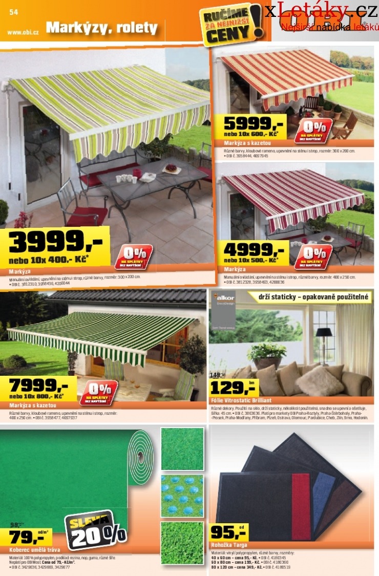 let�k OBI aktu�ln� let�k strana 1