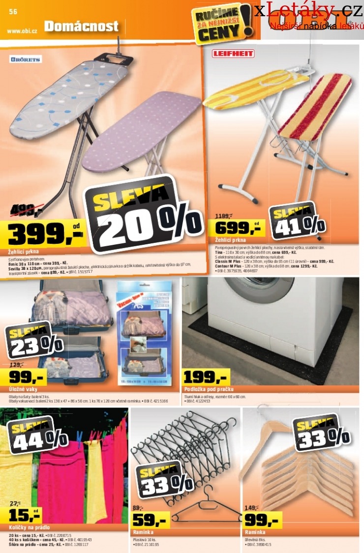 let�k OBI aktu�ln� let�k strana 1