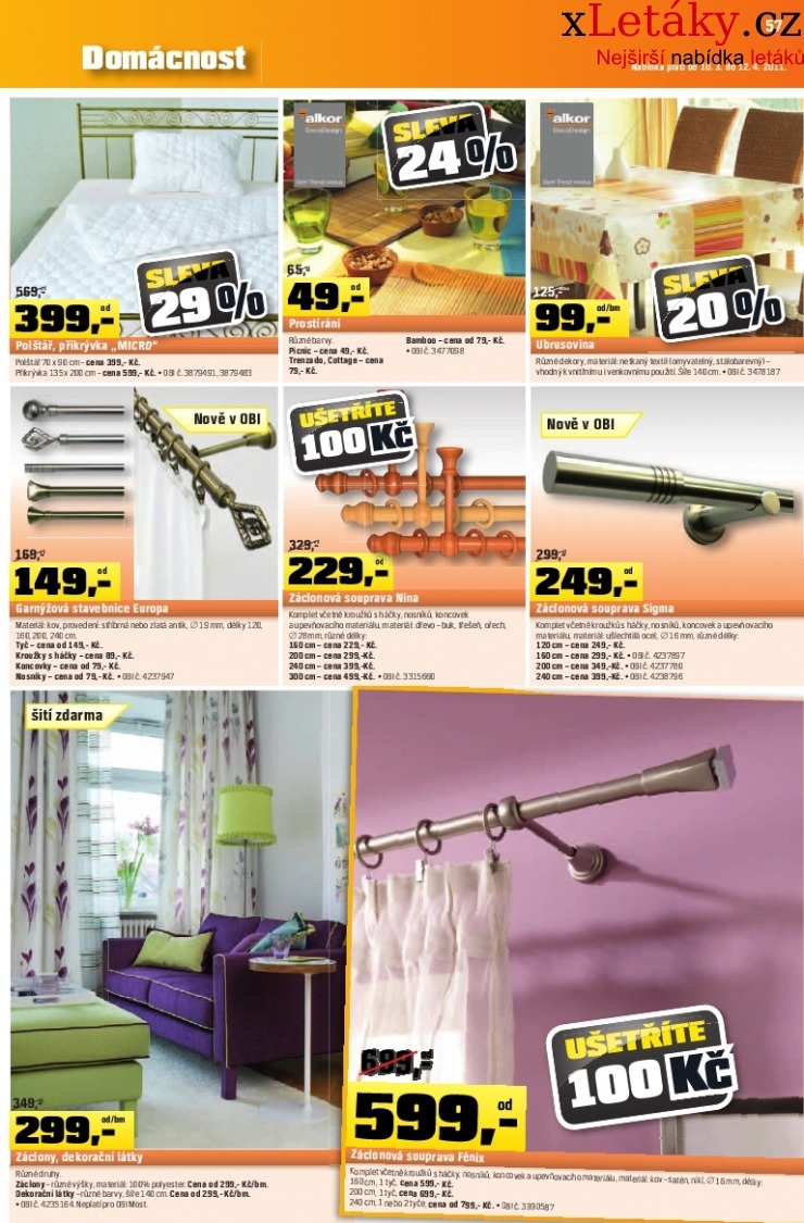 let�k OBI aktu�ln� let�k strana 1