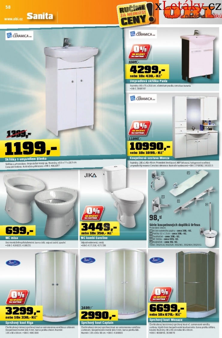 let�k OBI aktu�ln� let�k strana 1