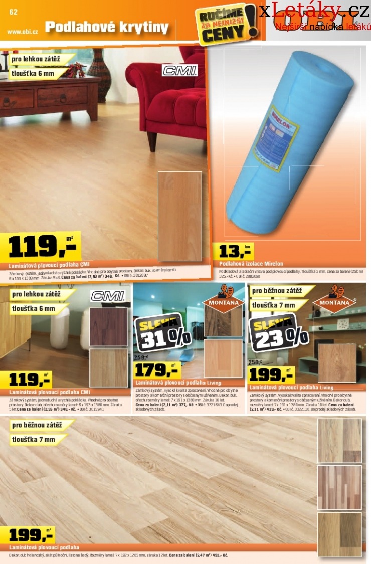 let�k OBI aktu�ln� let�k strana 1