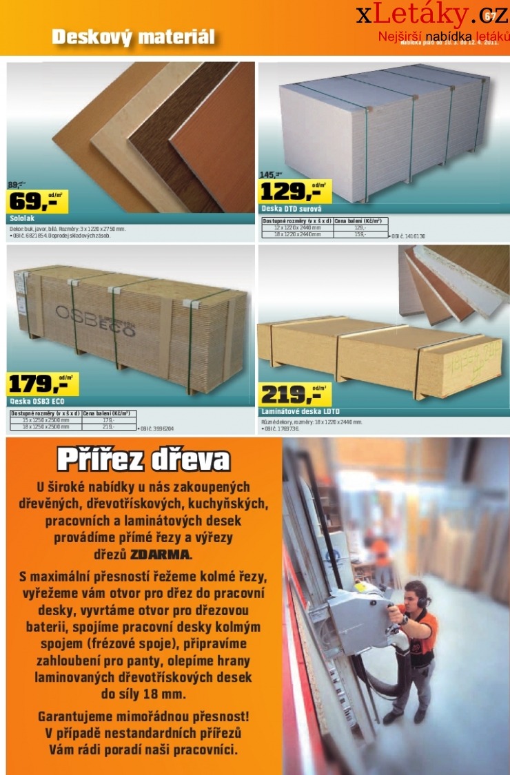 let�k OBI aktu�ln� let�k strana 1