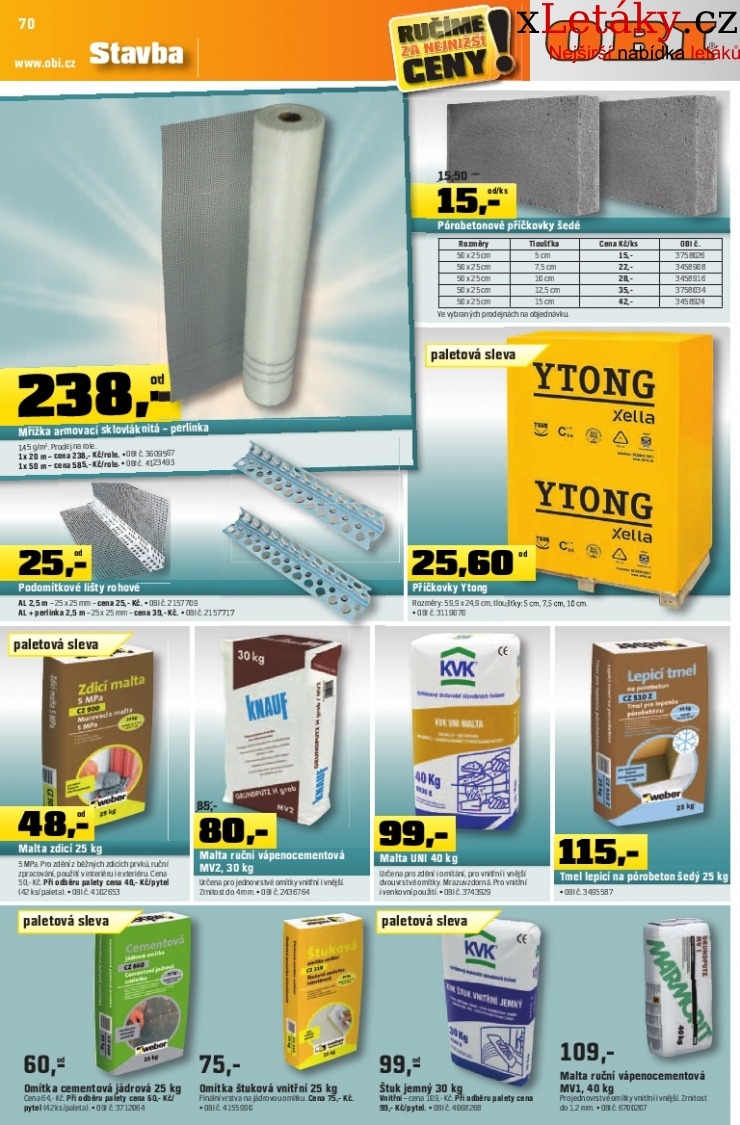 let�k OBI aktu�ln� let�k strana 1