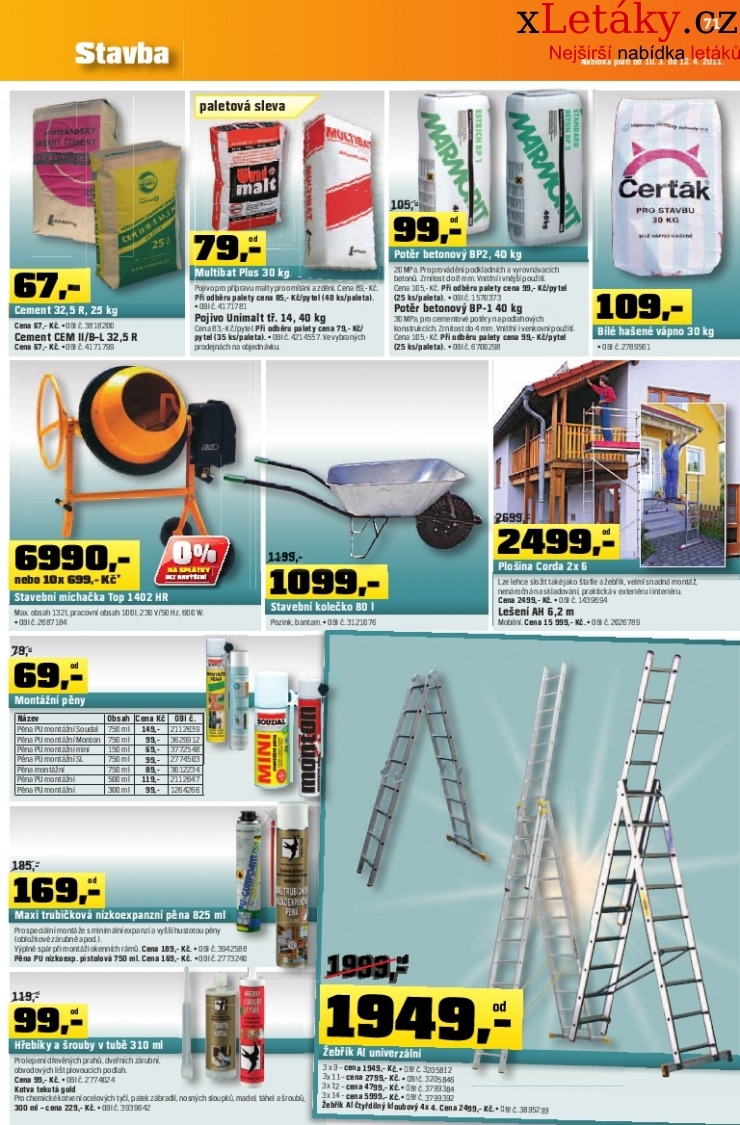 let�k OBI aktu�ln� let�k strana 1