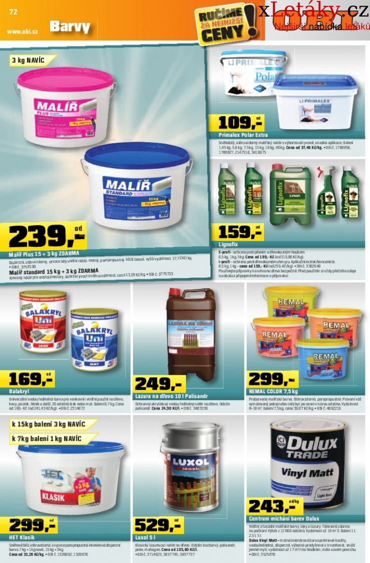 let�k OBI aktu�ln� let�k strana 1