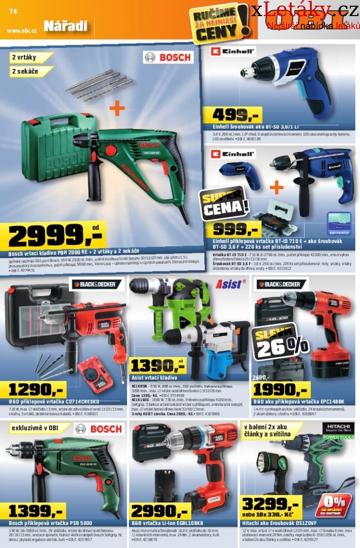 let�k OBI aktu�ln� let�k strana 1