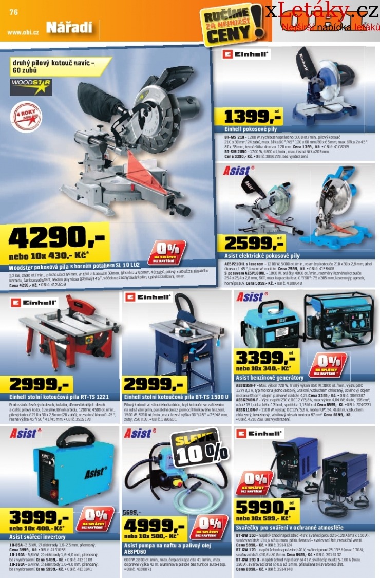 let�k OBI aktu�ln� let�k strana 1