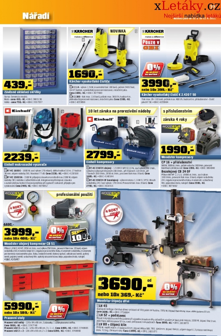 let�k OBI aktu�ln� let�k strana 1