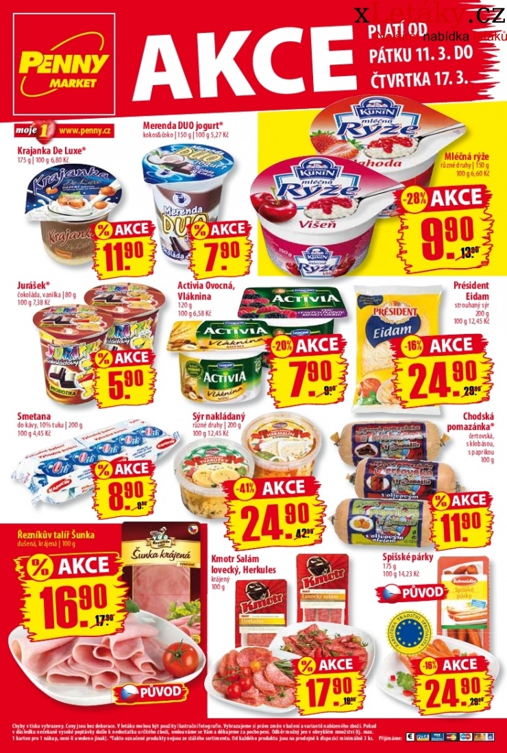 let�k Penny Market aktu�ln� let�k strana 1