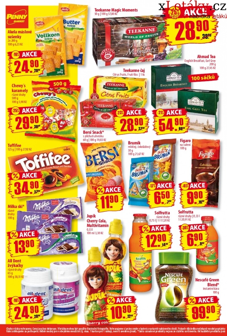 let�k Penny Market aktu�ln� let�k strana 1