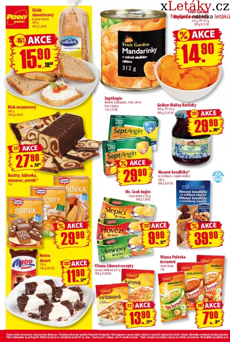 let�k Penny Market aktu�ln� let�k strana 1