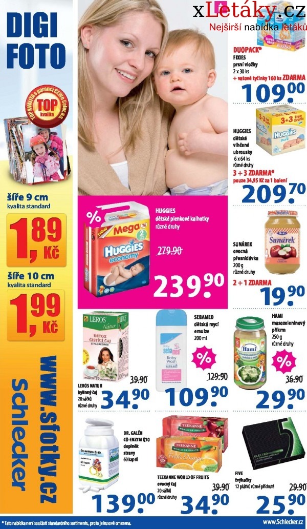 let�k Schlecker aktu�ln� let�k strana 1