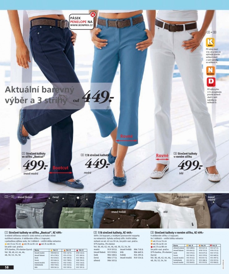 let�k Bonprix strana 1