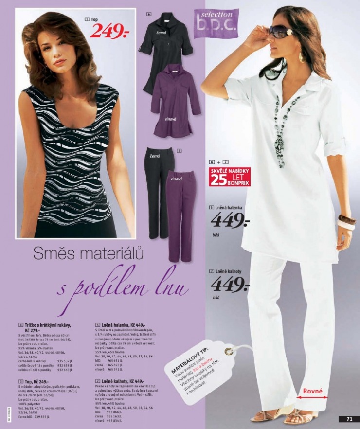 let�k Bonprix strana 1