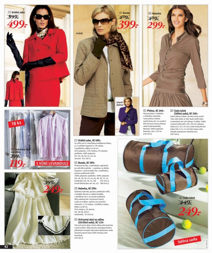 leták Bonprix strana 1 leták Bonprix strana 1