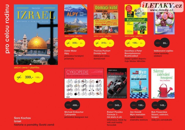 let�k Knihy Kanzelsberger strana 1