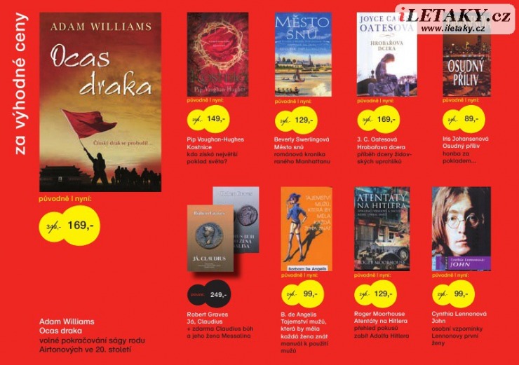 let�k Knihy Kanzelsberger strana 1