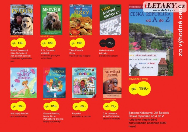 let�k Knihy Kanzelsberger strana 1