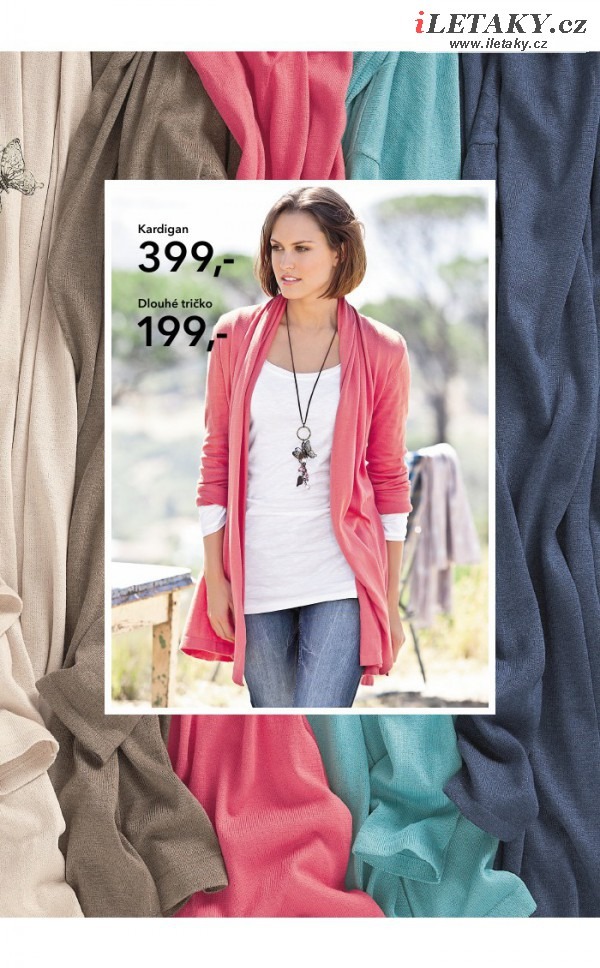 leták Takko fashion strana 1 leták Takko fashion strana 1