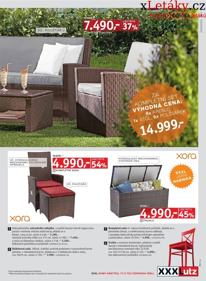 let�k XXXLutz aktu�ln� let�k strana 1