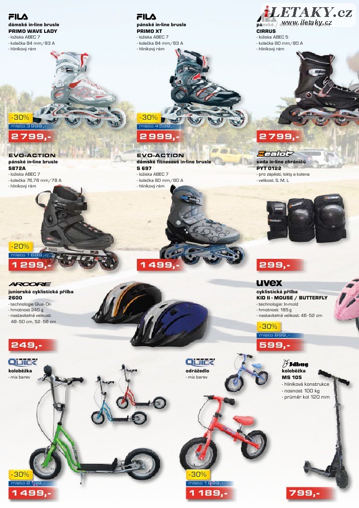 let�k Sportisimo strana 1