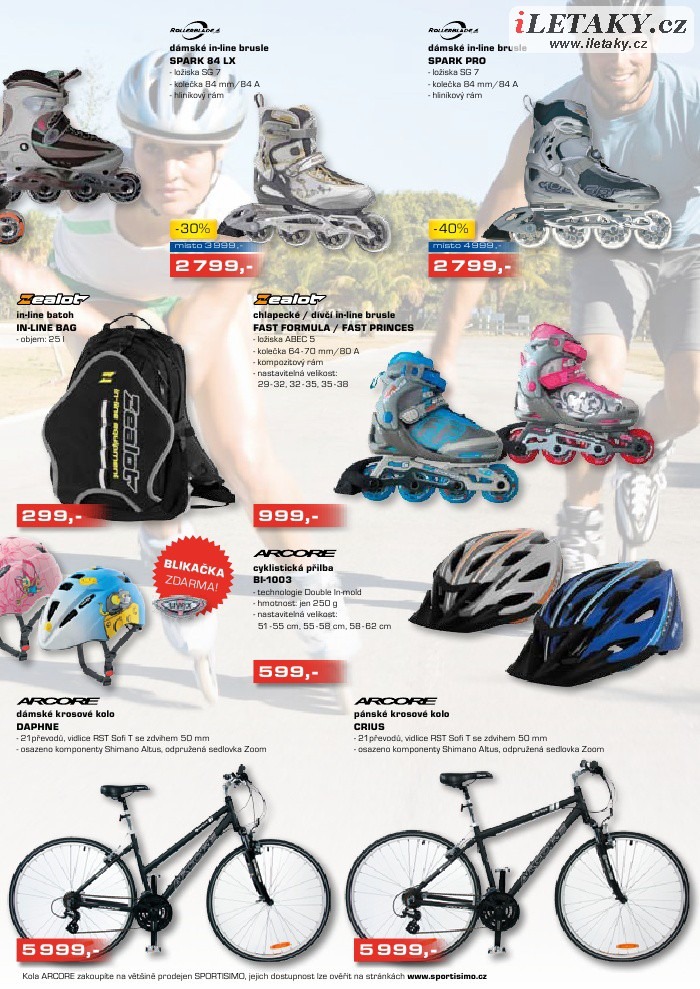 let�k Sportisimo strana 1