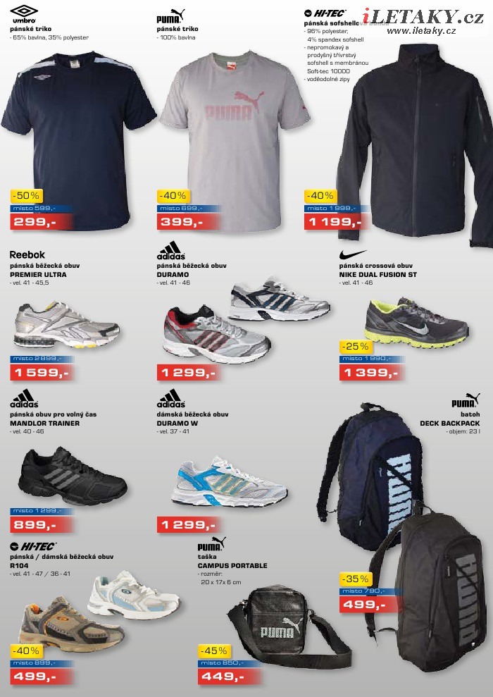 let�k Sportisimo strana 1