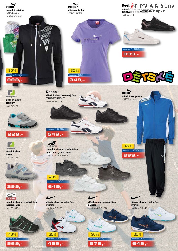 let�k Sportisimo strana 1