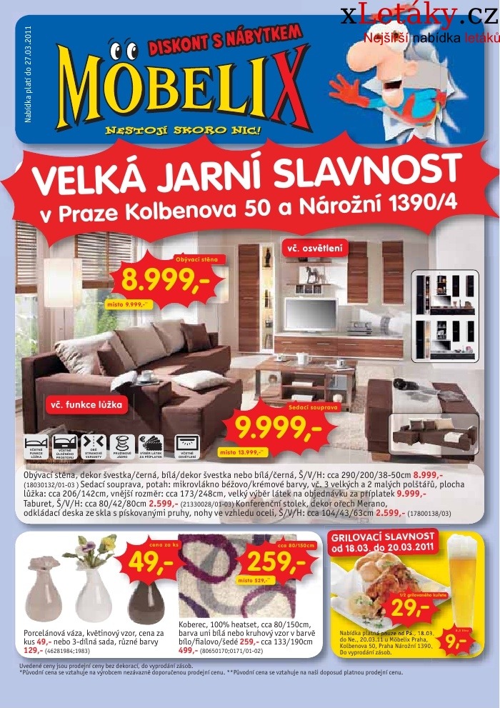 letk Moebelix aktuln letk strana 1