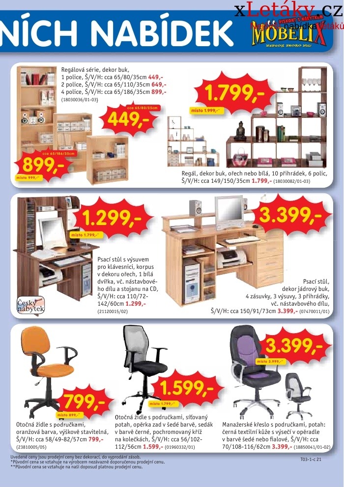 let�k Moebelix aktu�ln� let�k strana 1