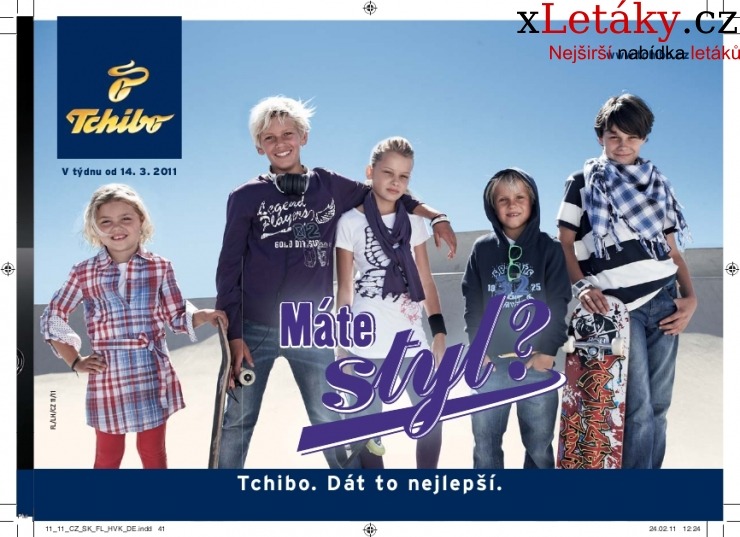 letk Tchibo letk strana 1