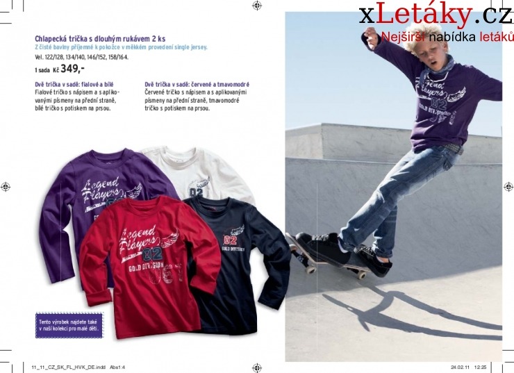 let�k Tchibo let�k strana 1