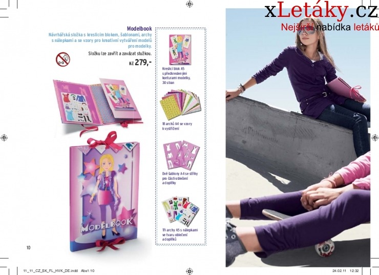 leták Tchibo leták strana 1 leták Tchibo leták strana 1