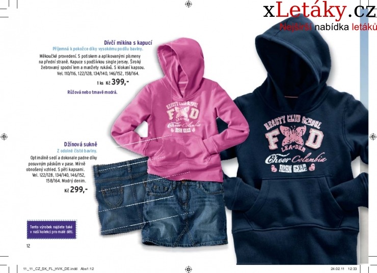 leták Tchibo leták strana 1 leták Tchibo leták strana 1