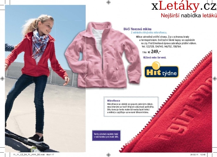 leták Tchibo leták strana 1 leták Tchibo leták strana 1