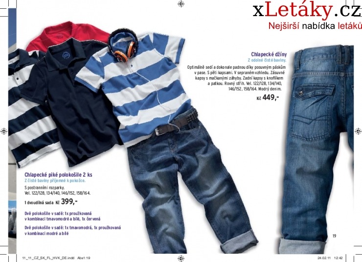 leták Tchibo leták strana 1 leták Tchibo leták strana 1