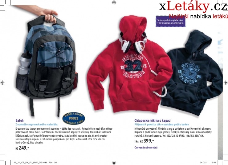 let�k Tchibo let�k strana 1