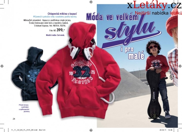 let�k Tchibo let�k strana 1