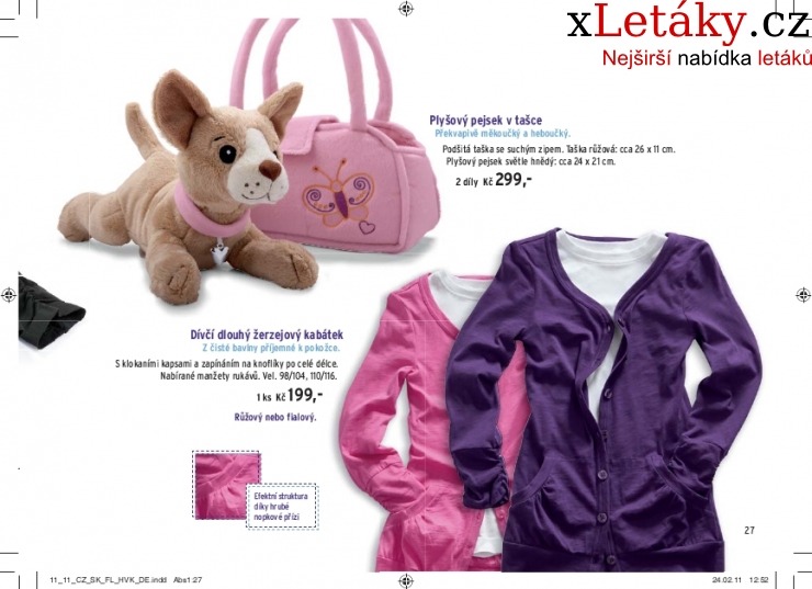 leták Tchibo leták strana 1 leták Tchibo leták strana 1