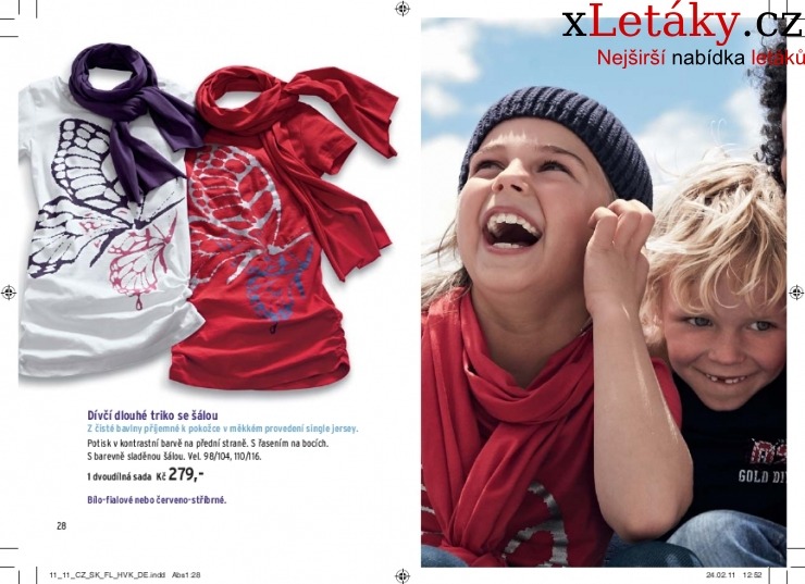 leták Tchibo leták strana 1 leták Tchibo leták strana 1