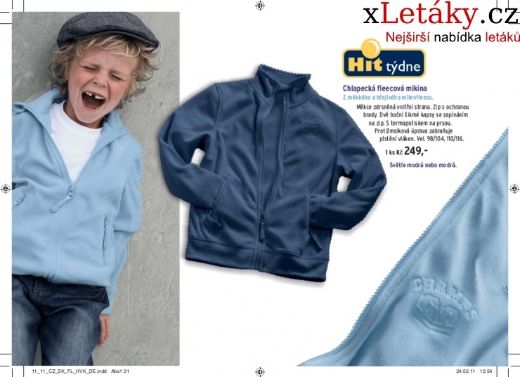 leták Tchibo leták strana 1 leták Tchibo leták strana 1