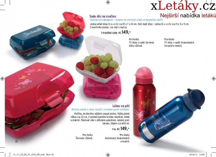 leták Tchibo leták strana 1 leták Tchibo leták strana 1