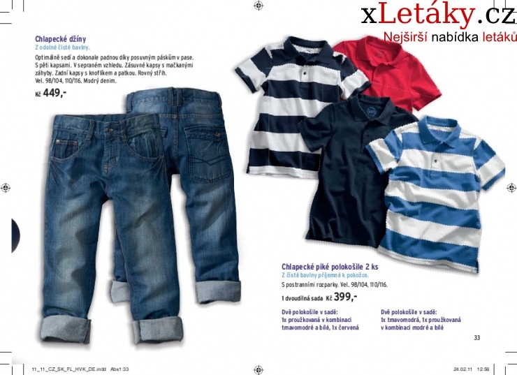 leták Tchibo leták strana 1 leták Tchibo leták strana 1