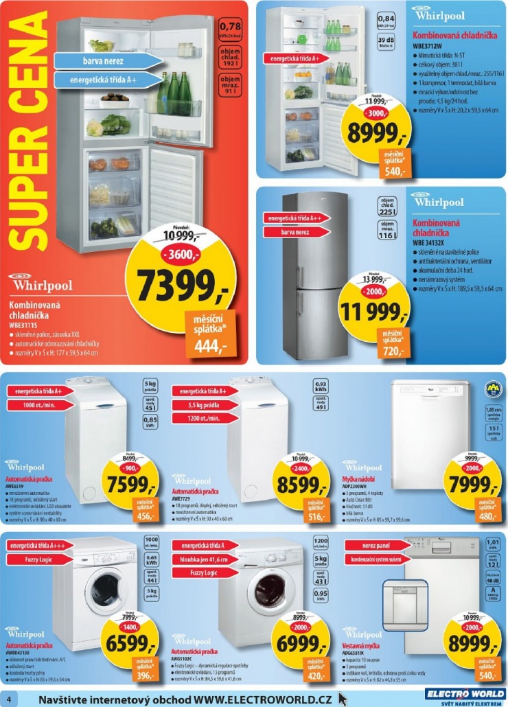 let�k Electro World strana 1