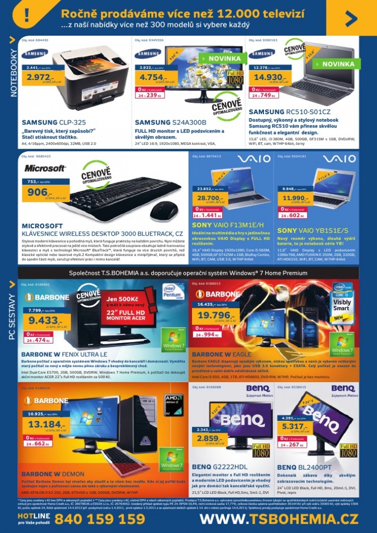 let�k T.S. Bohemia strana 1