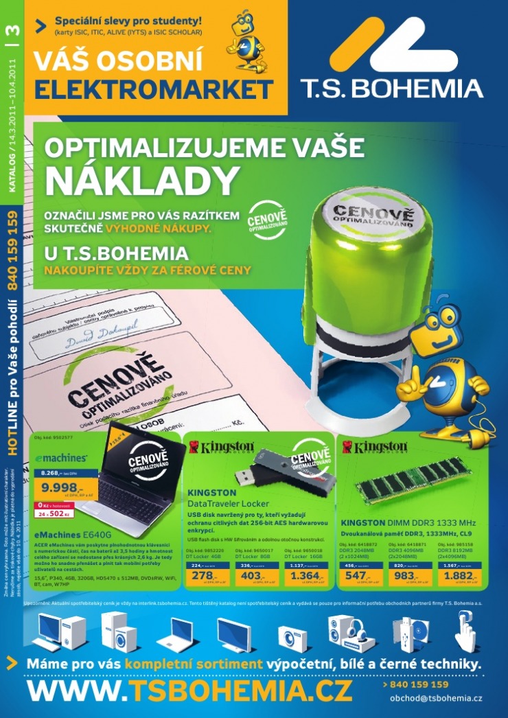 letk T.S. Bohemia strana 1