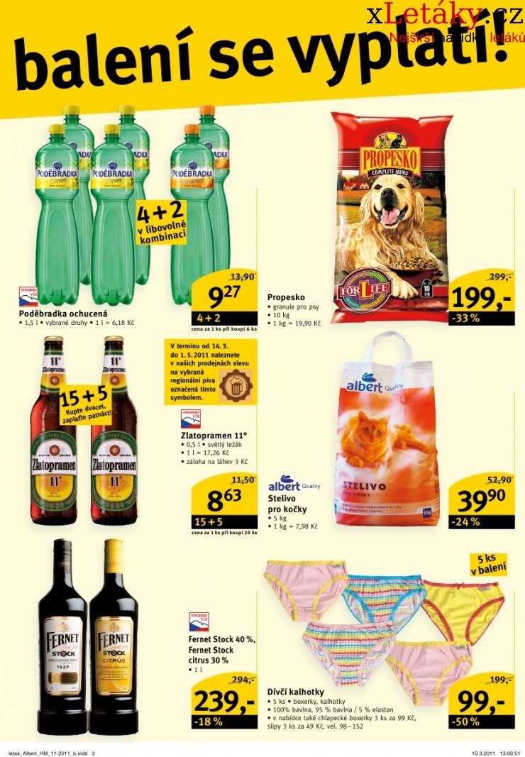 leták Albert Hypermarket akční leták strana 1 leták Albert Hypermarket akční leták strana 1