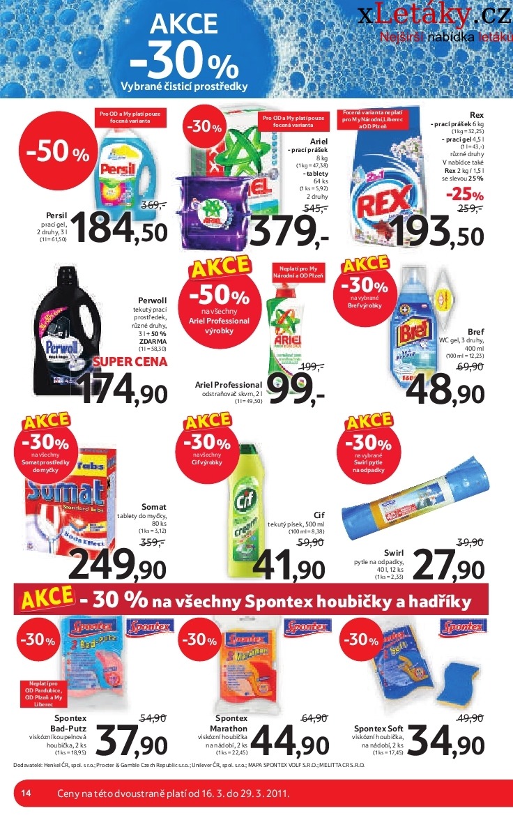 leták Tesco leták strana 1 leták Tesco leták strana 1