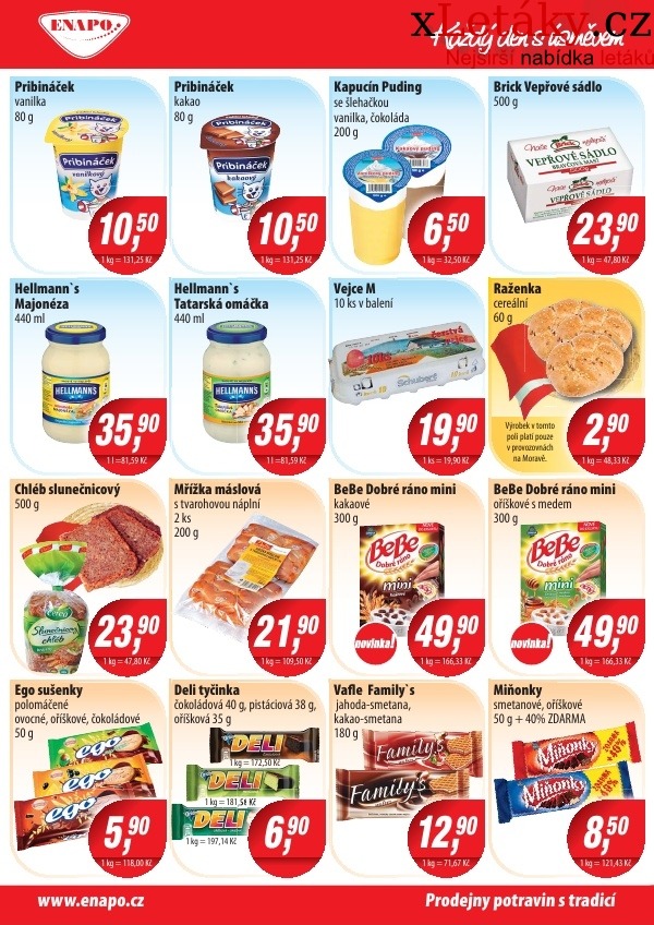 let�k ENAPO ak�n� let�k strana 1